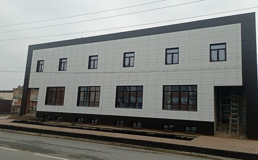 отдельно стоящее здание на 23 мая фото