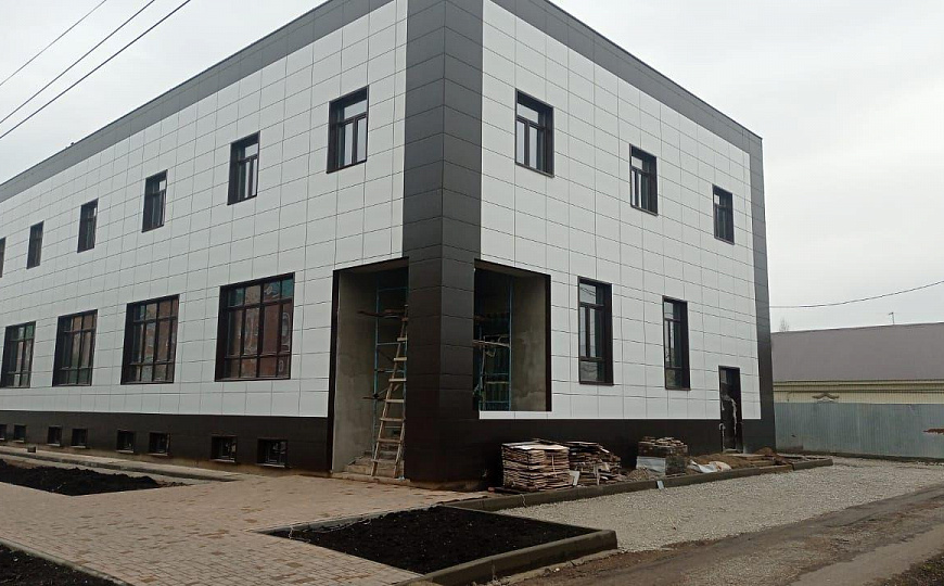 отдельно стоящее здание на 23 мая фото