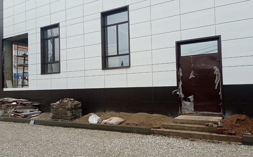 отдельно стоящее здание на 23 мая фото