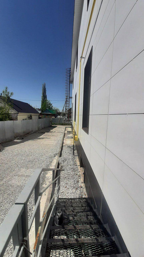 отдельно стоящее здание на 23 мая фото