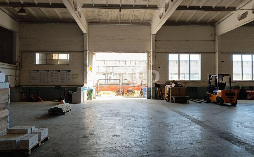 Сдаю складское помещение, 800 м² фото