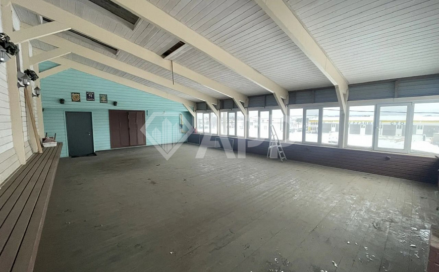 Мансарда +подъёмник фото