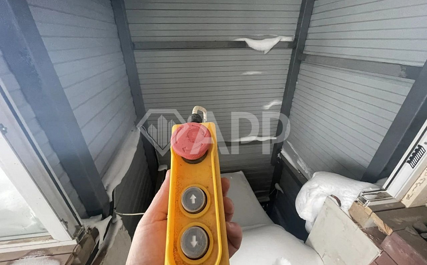 Мансарда +подъёмник фото