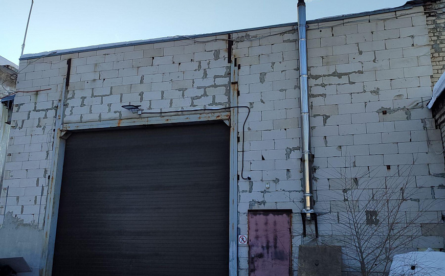 Производственно-складское тëплое помещение, 305м2 фото