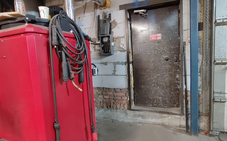 Производственно-складское тëплое помещение, 305м2 фото