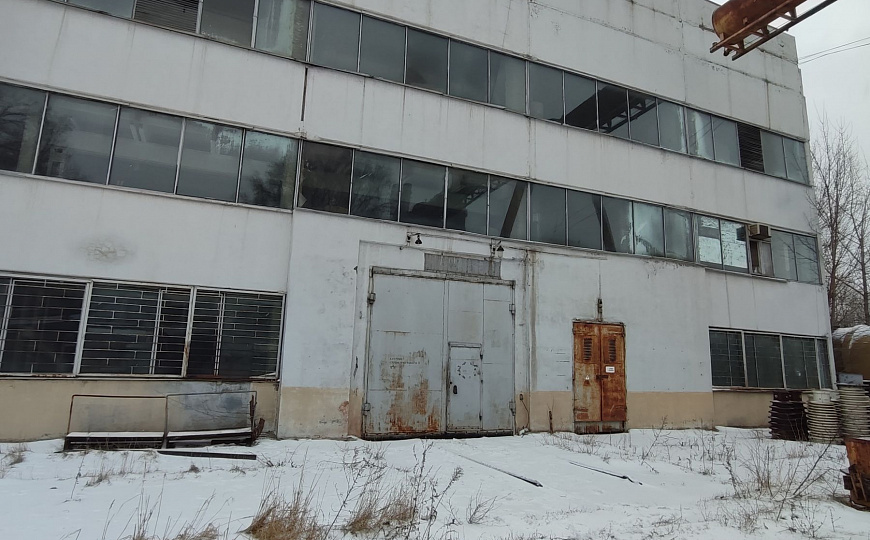Производственное помещение тëплое фото