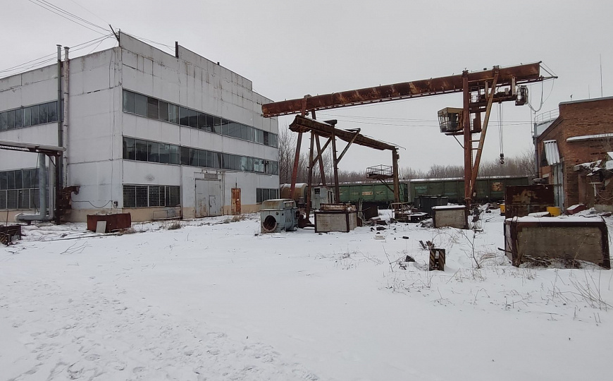 Производственное помещение тëплое фото