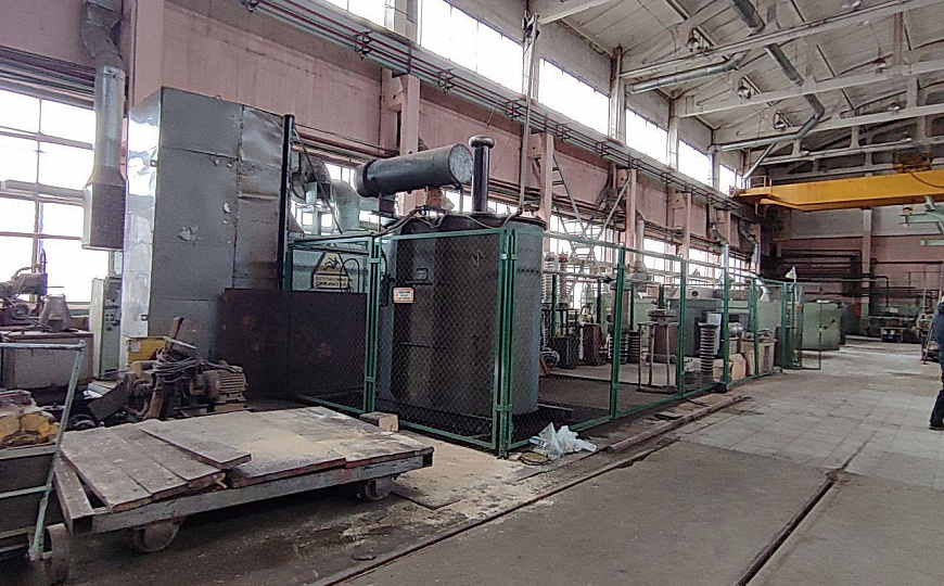 Производственное помещение тëплое фото