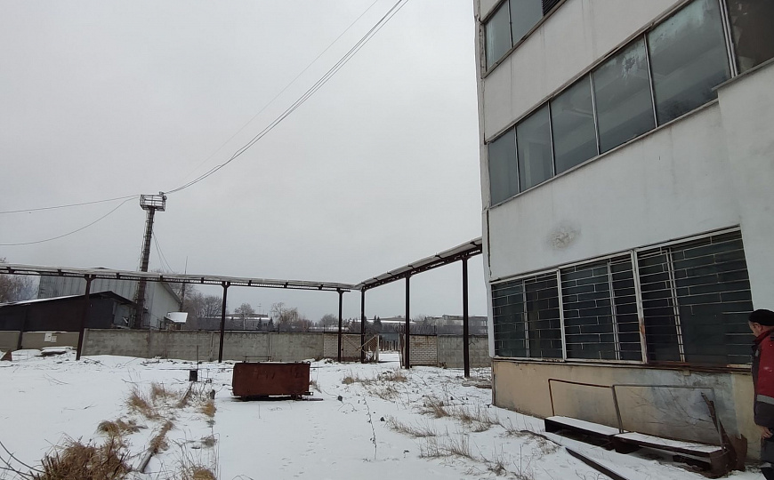 Производственное помещение тëплое фото