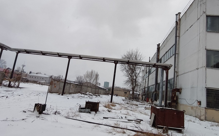 Производственное помещение тëплое фото