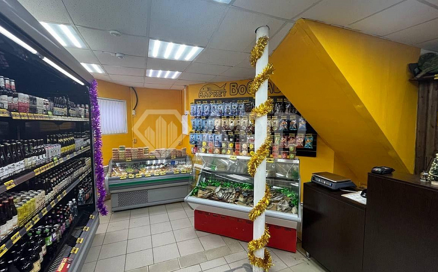 Помещение на трафике 1 линия рядом с Мегой фото