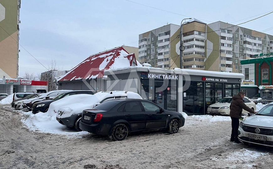 Помещение на трафике 1 линия рядом с Мегой фото