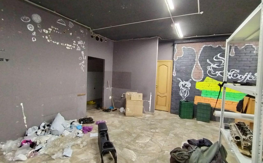 Помещение 52 м² с разгрузкой фото