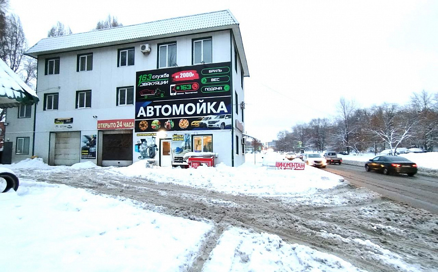 Офисное помещение, 54,8 м2 фото