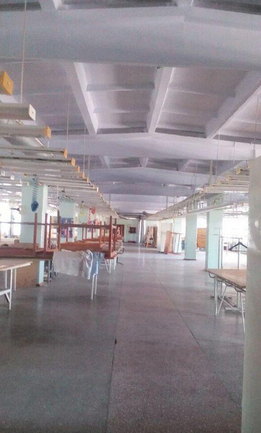 Производственно-складское помещение фото