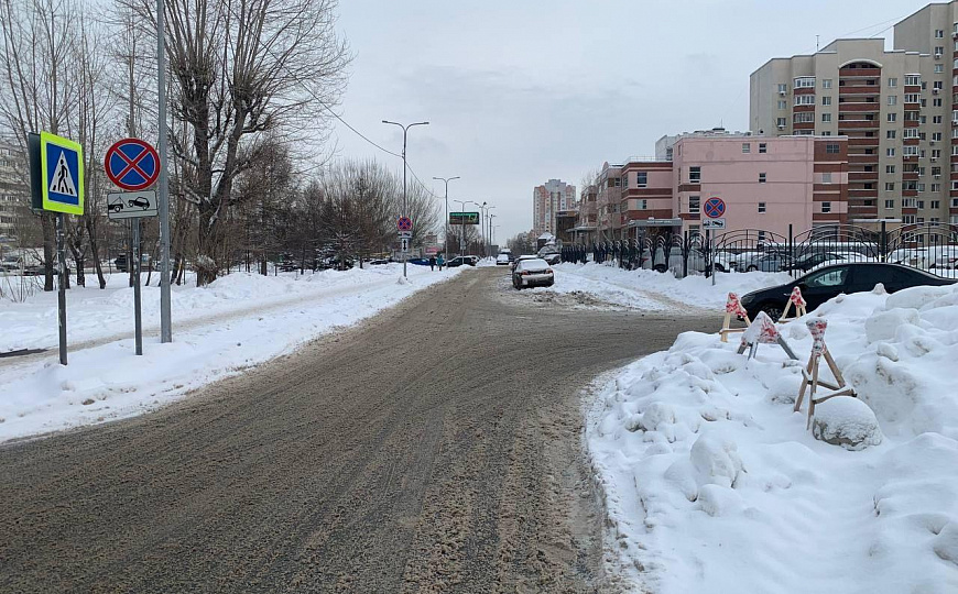 Трафик на 1 линии фото