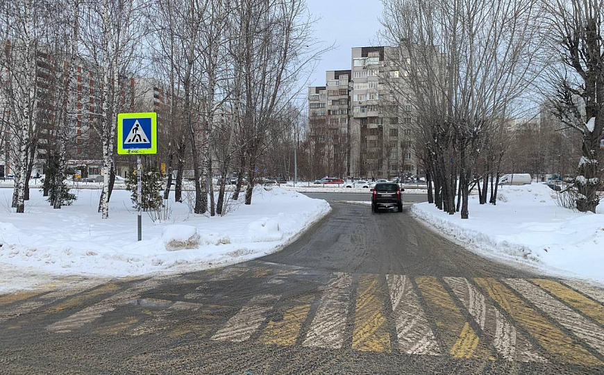 Трафик на 1 линии фото