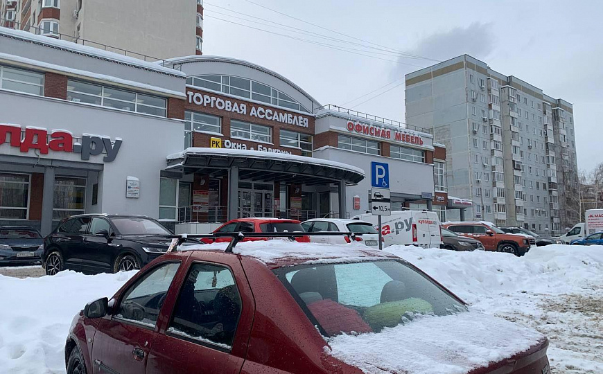 Трафик на 1 линии фото