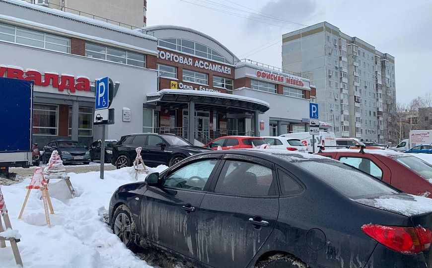 Трафик на 1 линии фото