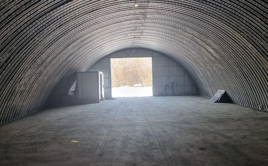 Ангар 300м² фото