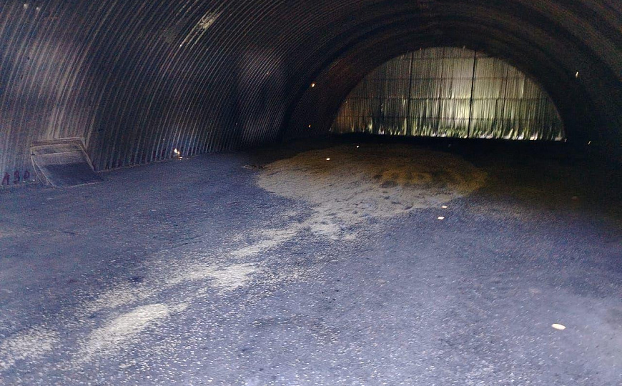 Ангар 300м² фото