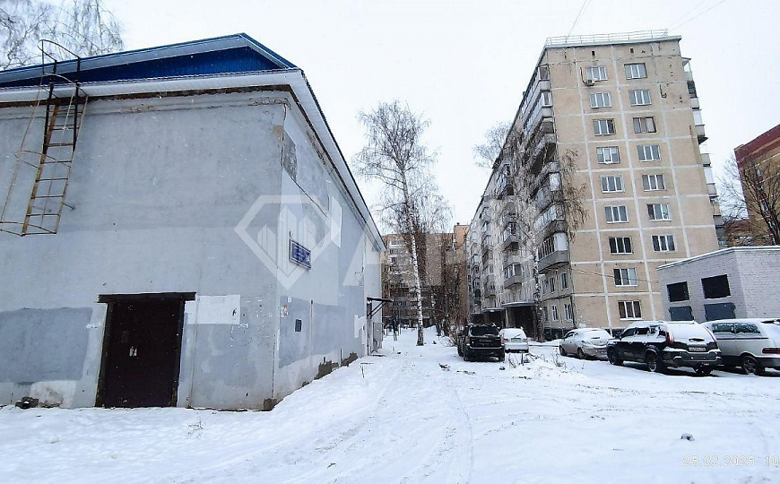 Отдельно стоящее здание фото