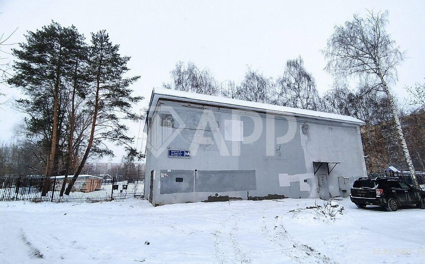 Отдельно стоящее здание фото