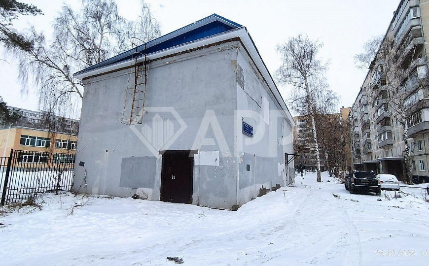 Отдельно стоящее здание фото