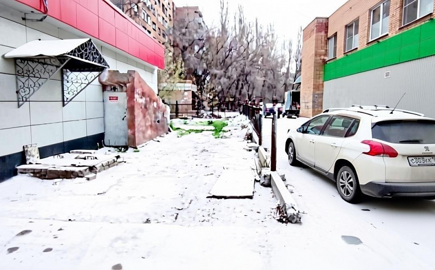 Помещение на 1 линии, 490 м² фото