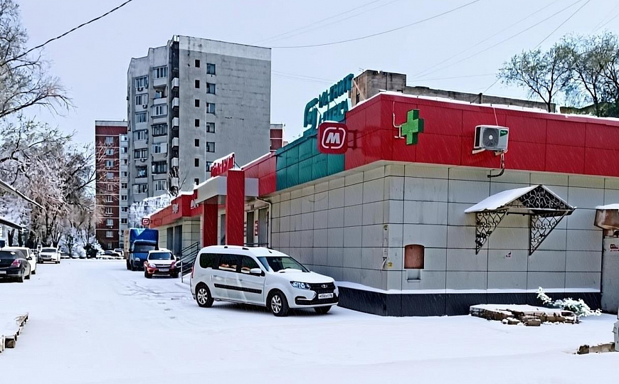 Помещение на 1 линии, 490 м² фото