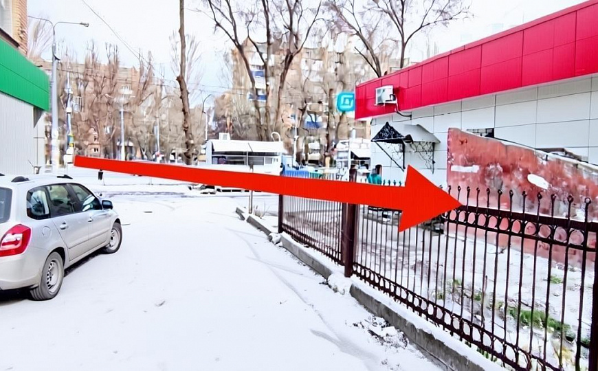 Помещение на 1 линии, 490 м² фото