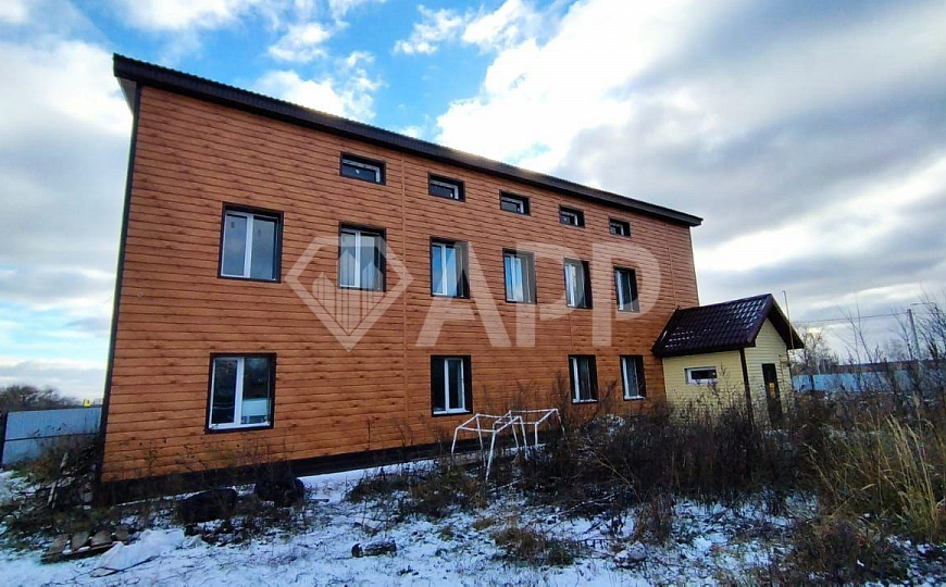 Продам  здание, 600 м² фото