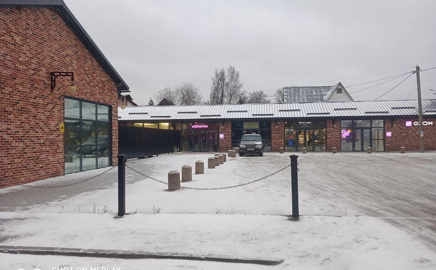 Под производство и склад фото