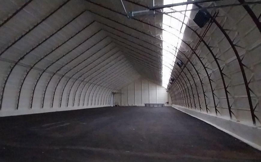 Производство. Склад. 1240 кв.м фото