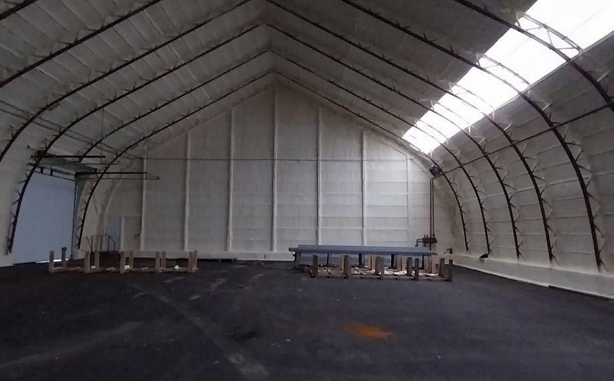 Производство, склад. 600 м² фото