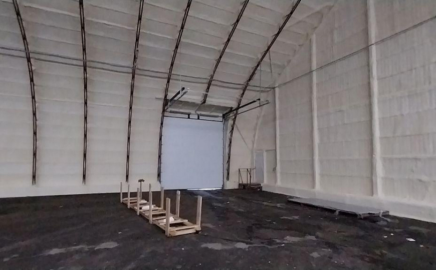 Производство, склад. 600 м² фото