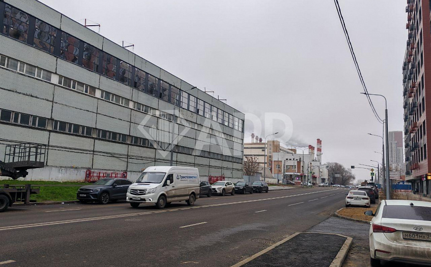 Большой офис 2000 кв.м фото