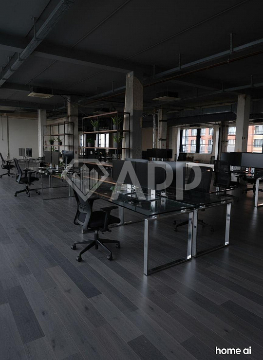 Большой офис 2000 кв.м фото