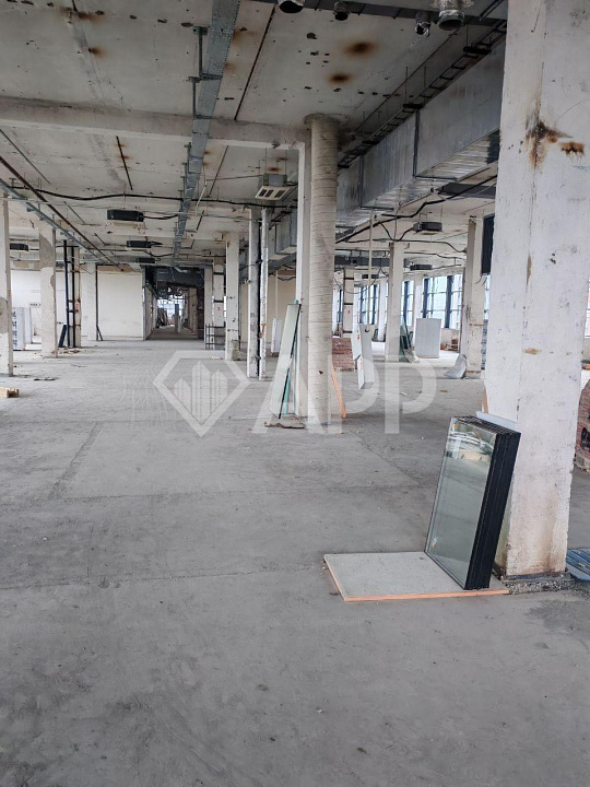 Большой офис 2000 кв.м фото