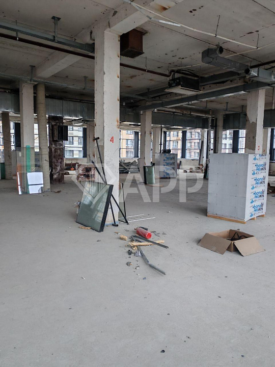 Большой офис 2000 кв.м фото