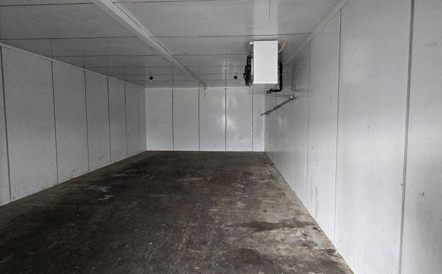  Индивидуальные холодильные камеры фото