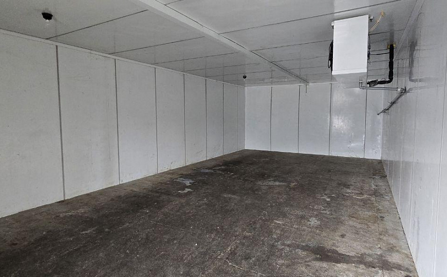  Индивидуальные холодильные камеры фото