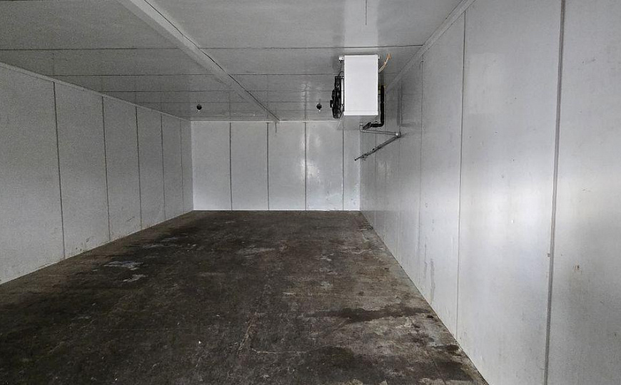  Индивидуальные холодильные камеры фото