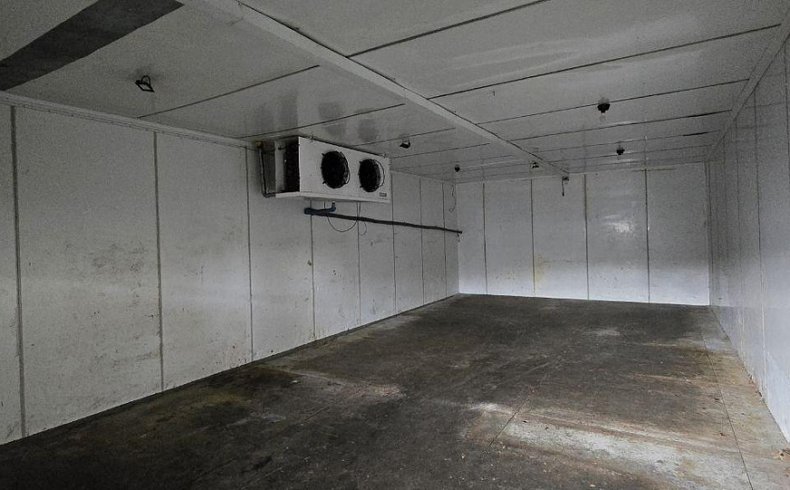  Индивидуальные холодильные камеры фото