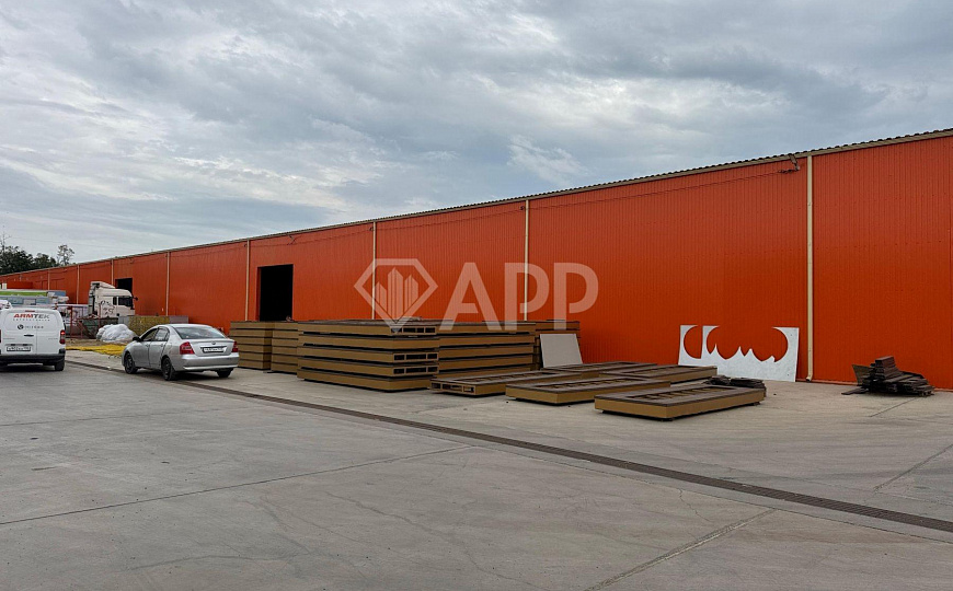 Сдам складское помещение, 2 000 м² фото