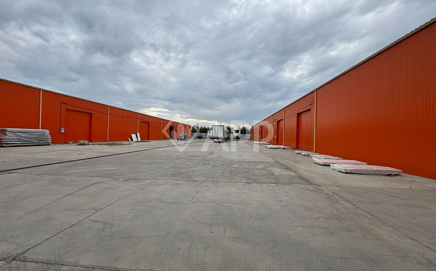 Сдам складское помещение, 2 000 м² фото