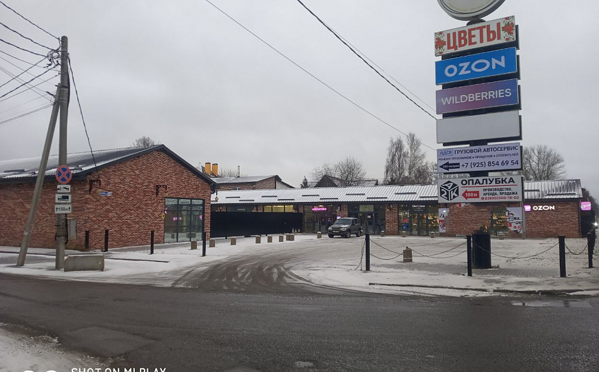 Тёплое помещения под производство или склад фото