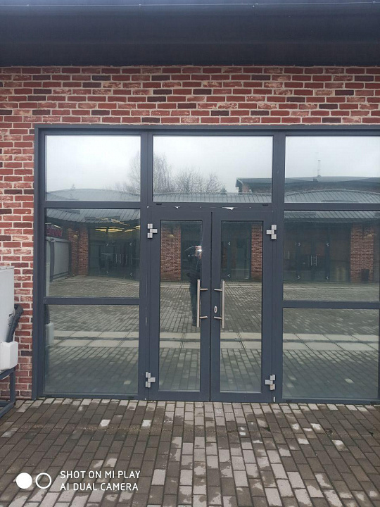 Тёплое помещения под производство или склад фото