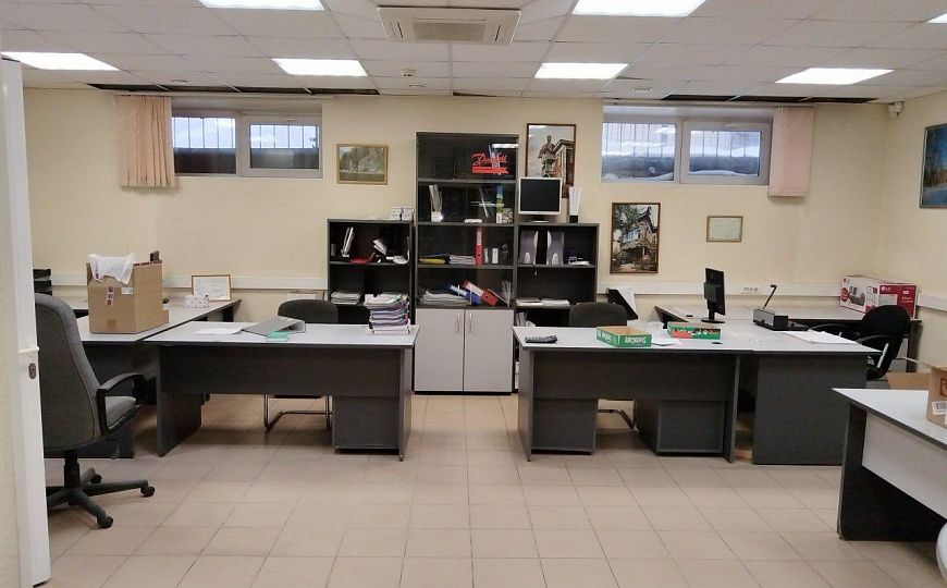 Помещение под офис или склад фото