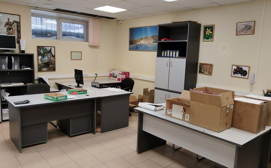 Помещение под офис или склад фото